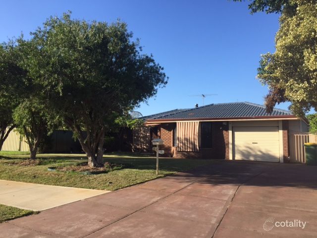 12 Waterton Way, Cooloongup, WA 6168