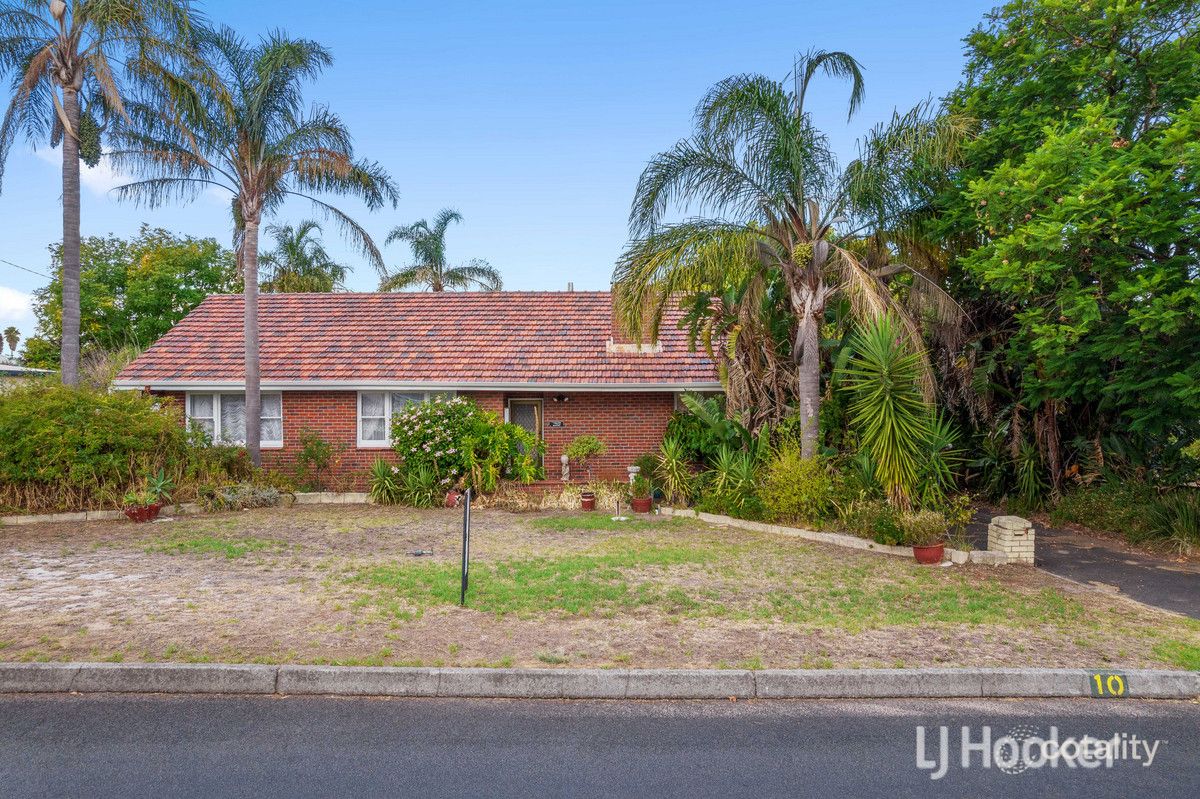 10 Walsh St, Collie, WA 6225