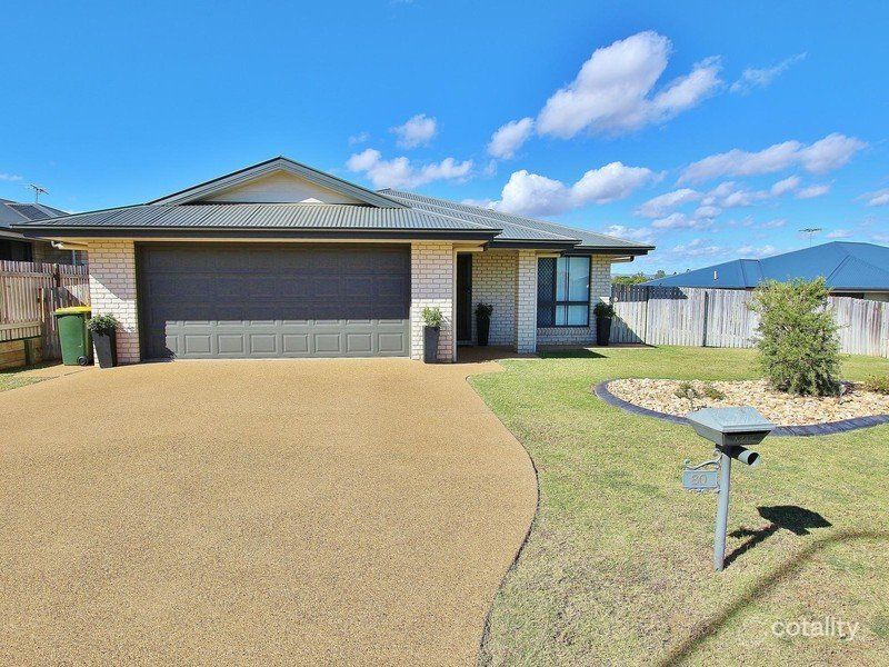 80 Abby Dr, Gracemere, QLD 4702