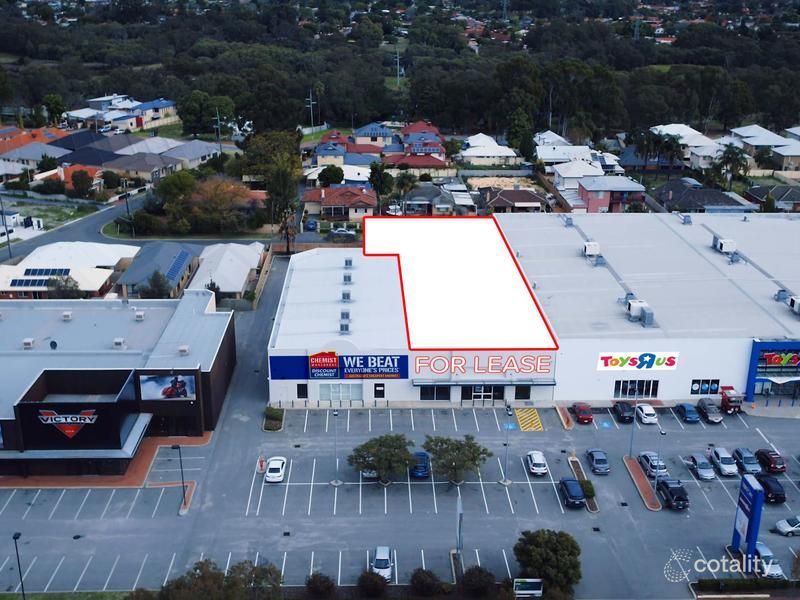 1425-1427 Albany Hwy, Cannington, WA 6107