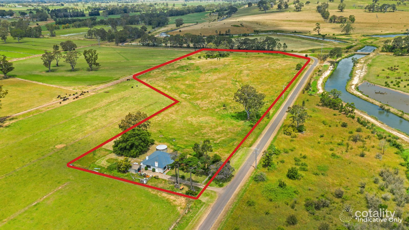 410 Mclachlans Rd, Tinamba West, VIC 3859