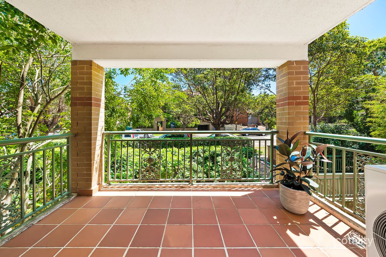 14/32-36 Hornsey Rd, Homebush West, NSW 2140