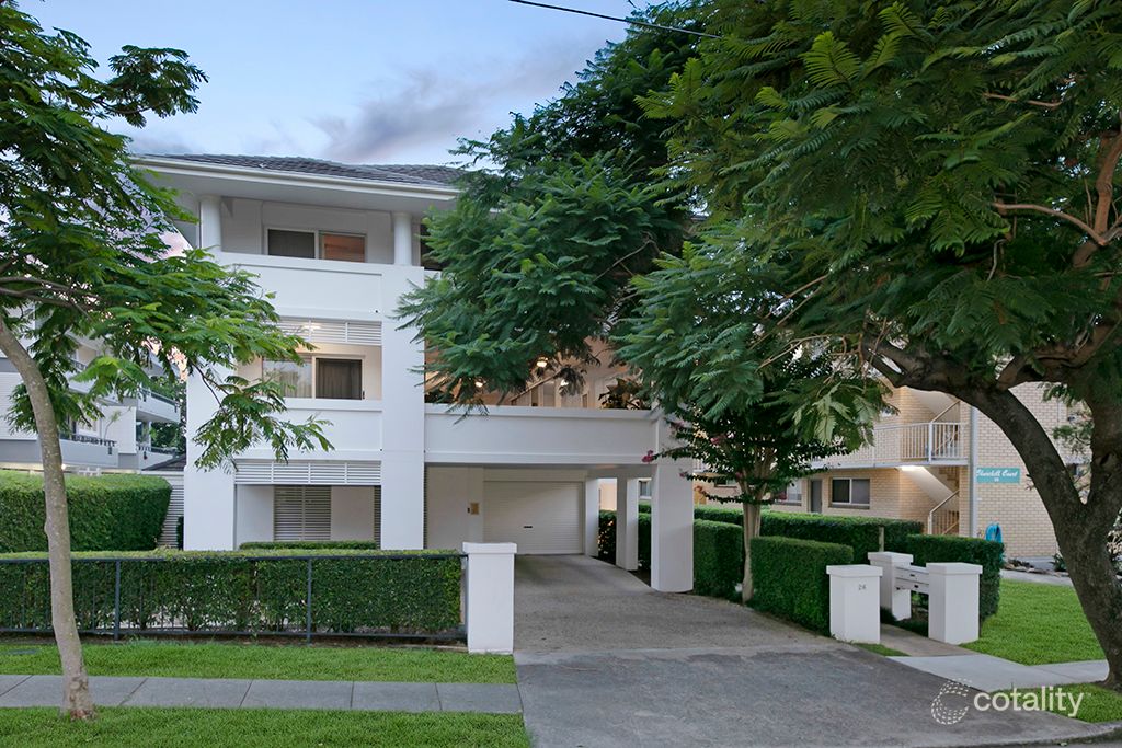 3/26 Barlow St, Clayfield, QLD 4011