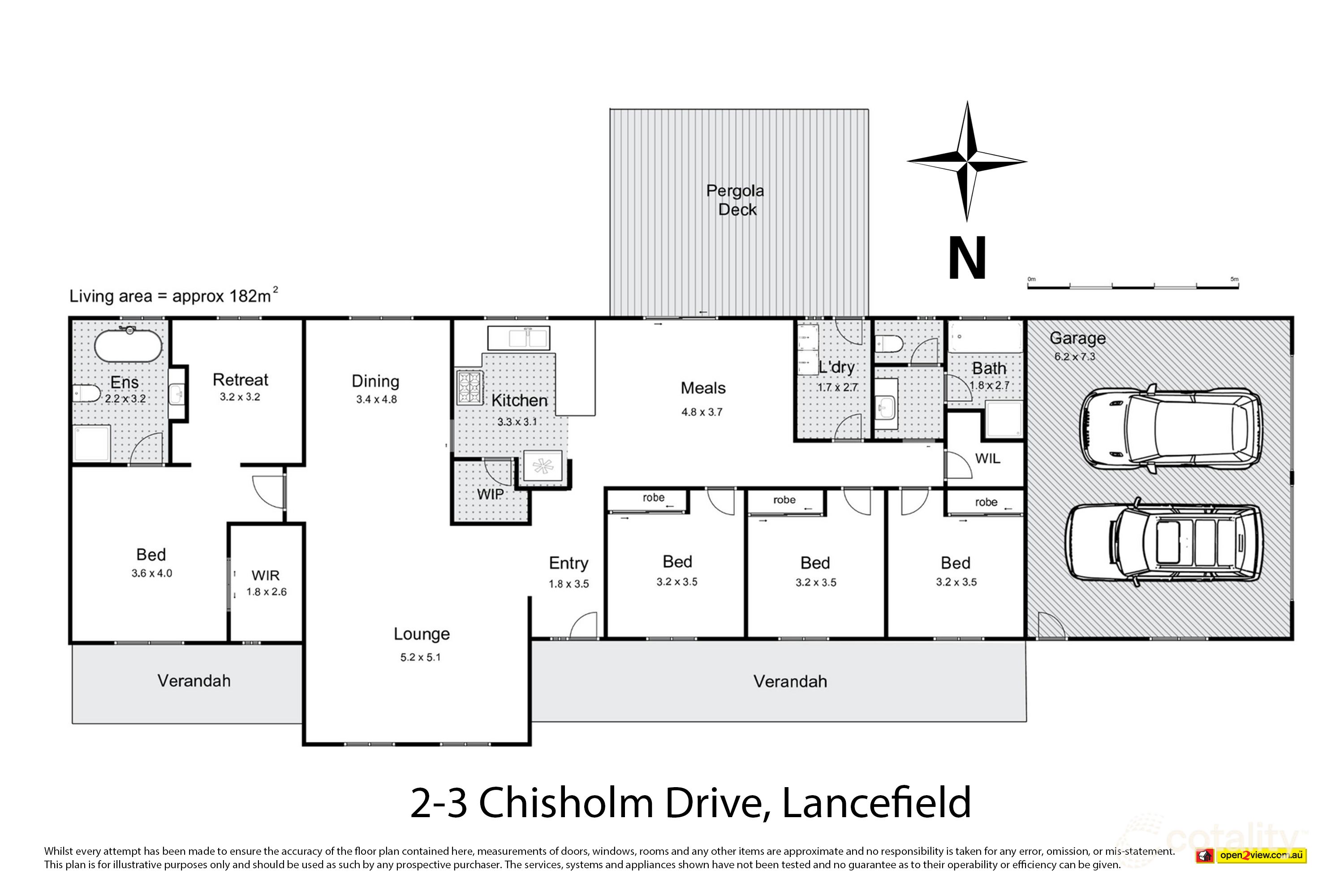 2/3 Chisholm Dr, Lancefield, VIC 3435
