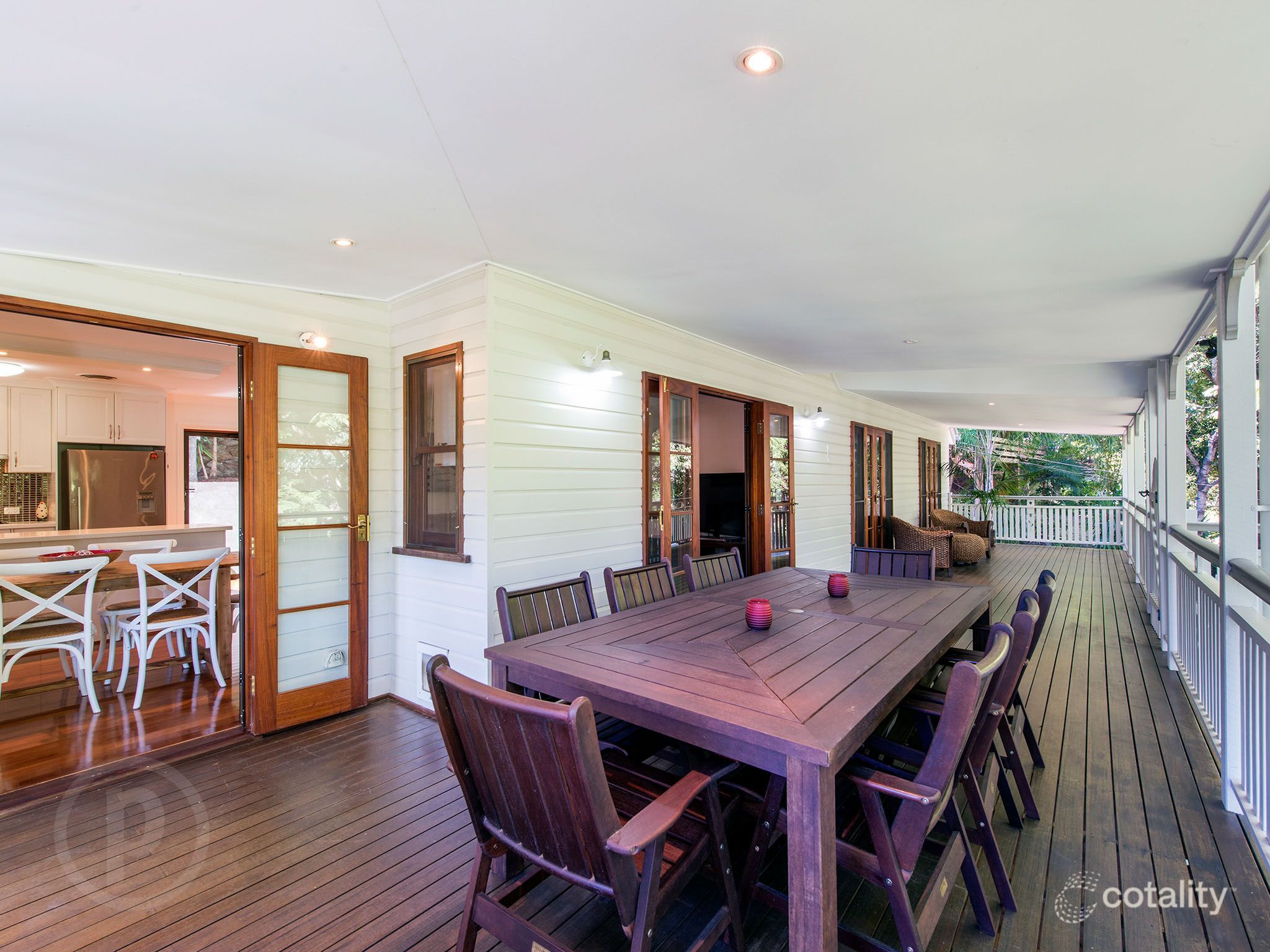 30 Rosewood St, Bardon, QLD 4065