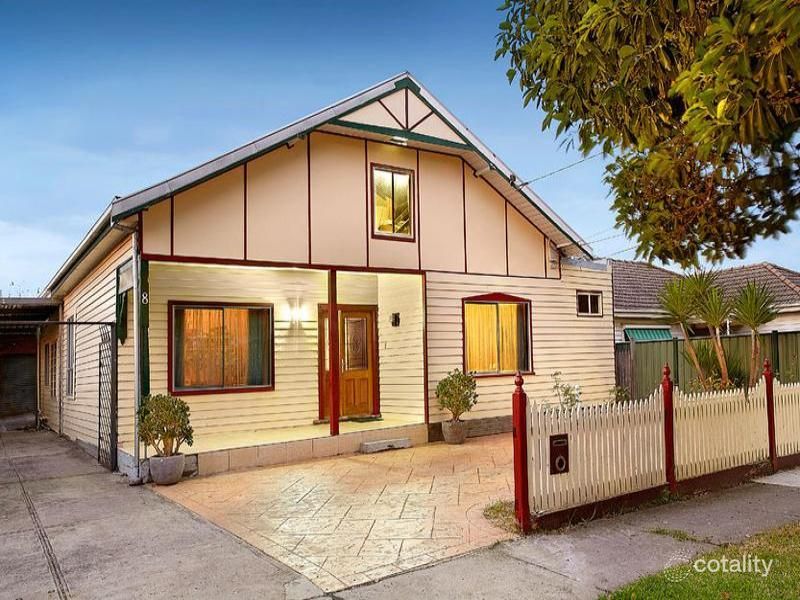 8 Leigh St, Footscray, VIC 3011
