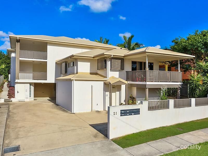 2/21 Pratt St, Enoggera, QLD 4051