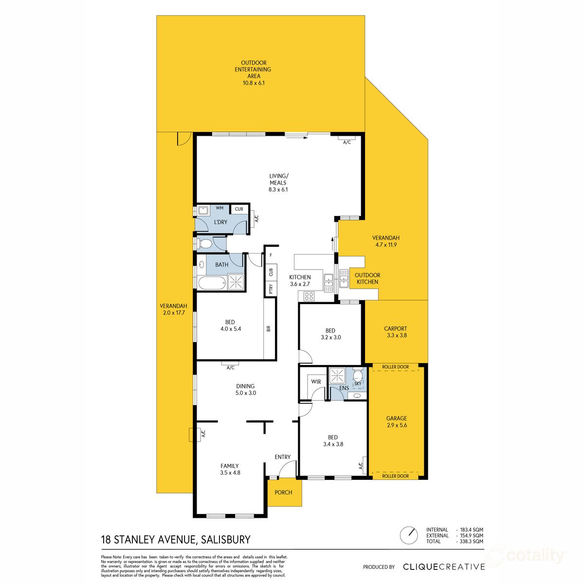 18 Stanley Ave, Salisbury, SA 5108