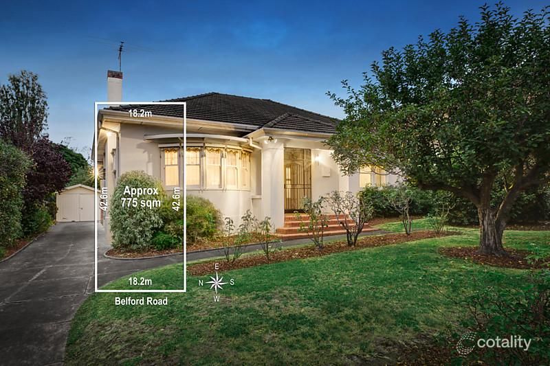 100 Belford Rd, Kew East, VIC 3102