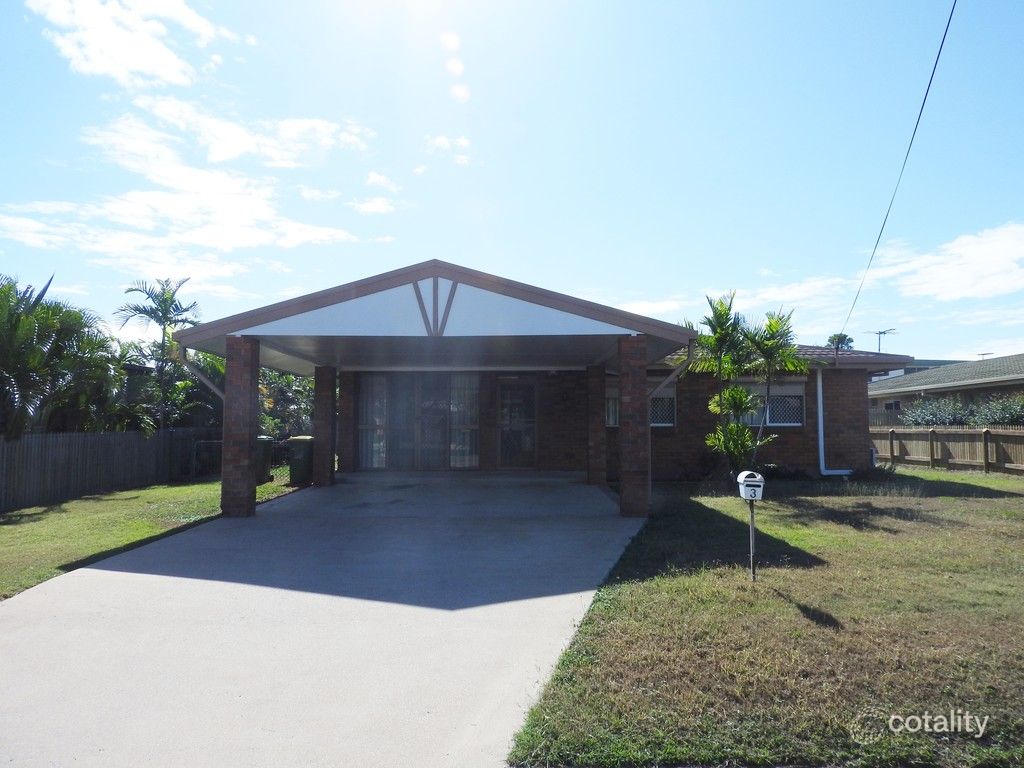 3 Mott St, Heatley, QLD 4814