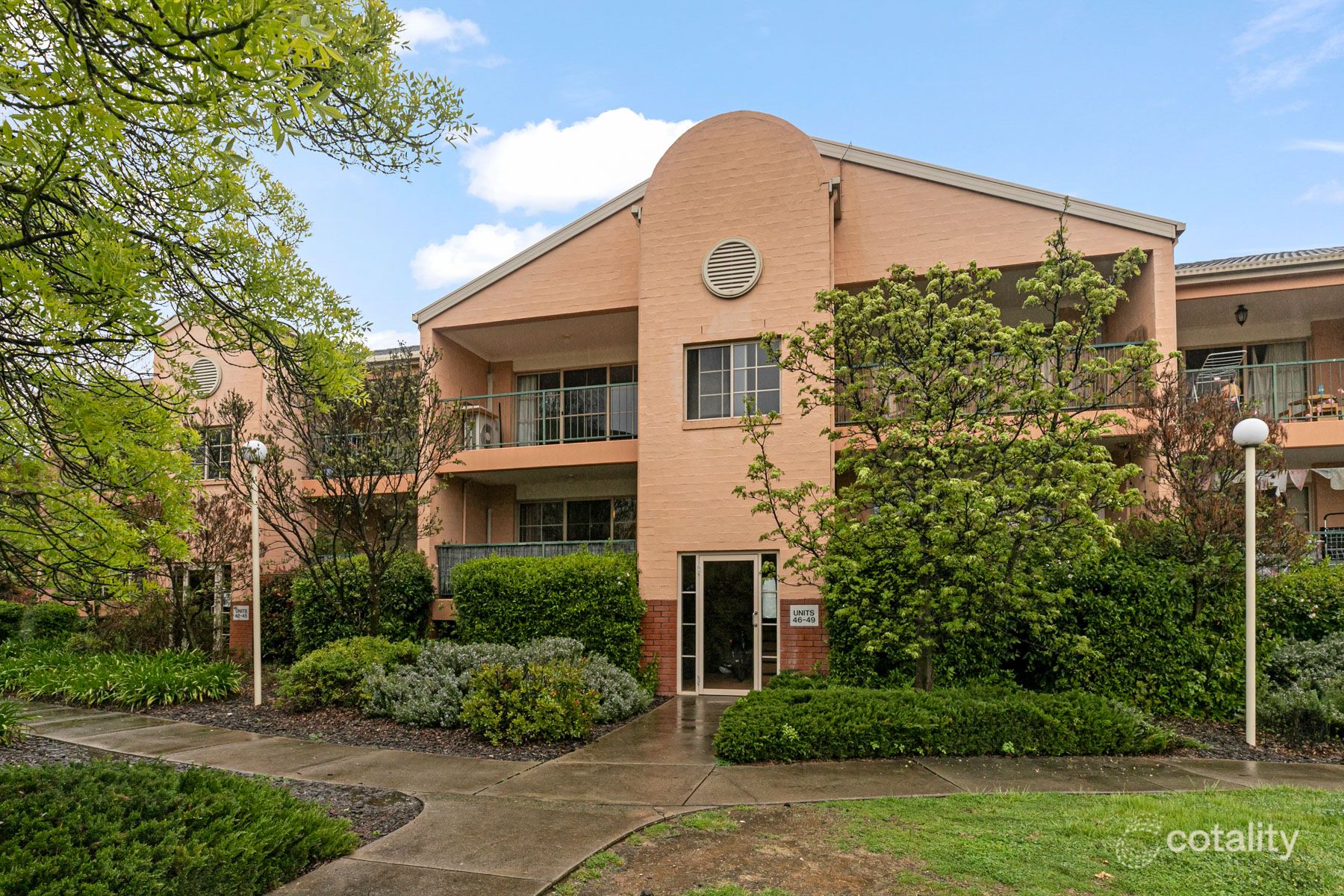 48/21 Aspinall St, Watson, ACT 2602