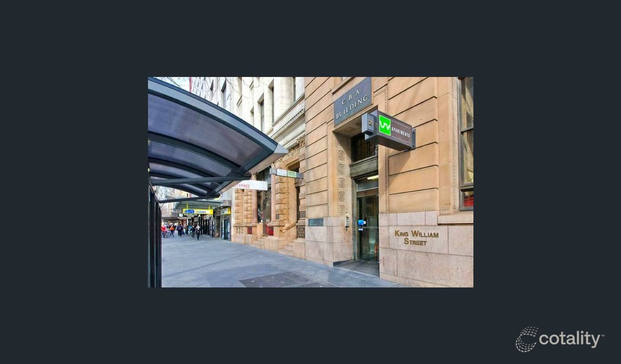 208/23 King William St, Adelaide, SA 5000