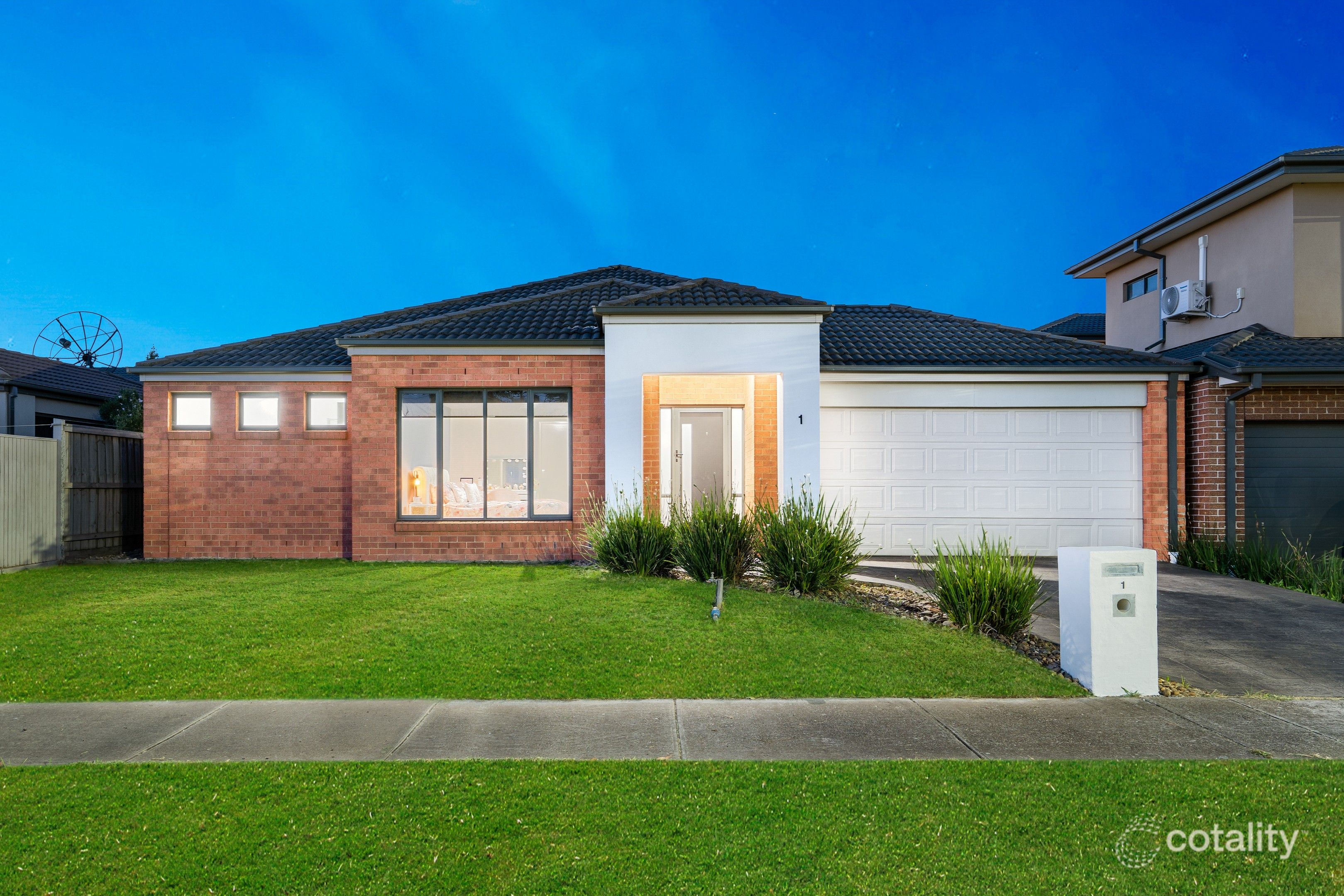1 Bogey St, Deer Park, VIC 3023