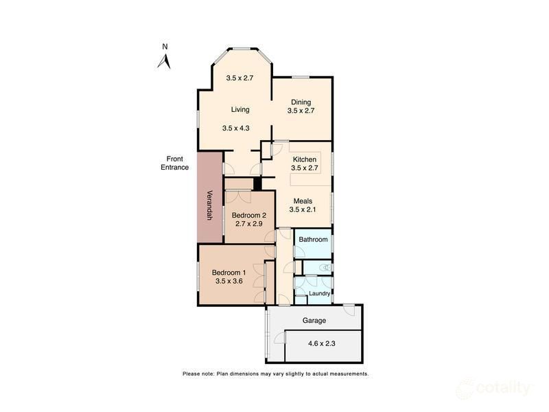 2/8 Bacchus Rd, Mount Clear, VIC 3350