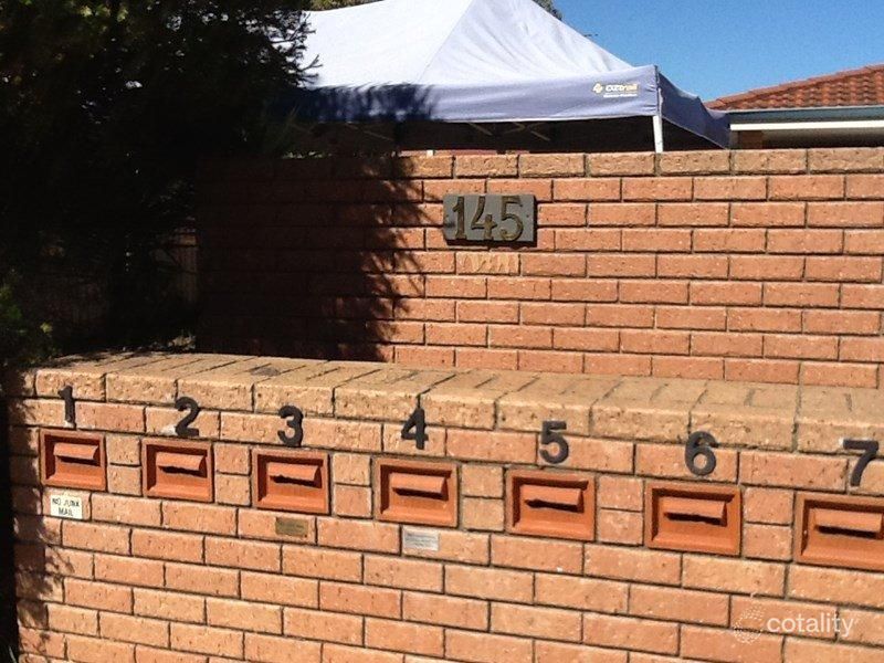 4/145 Marmion St, Fremantle, WA 6160