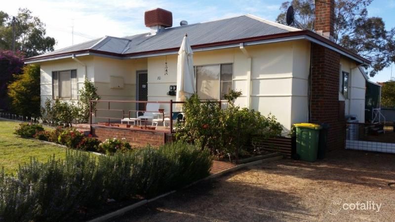 10 Moore St, Wongan Hills, WA 6603