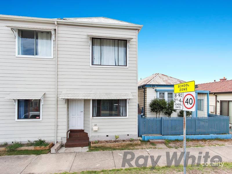 23 Robertson St, Carrington, NSW 2294