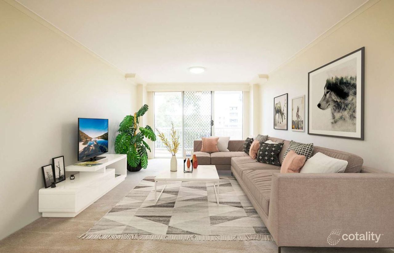 708/83-93 Dalmeny Ave, Rosebery, NSW 2018