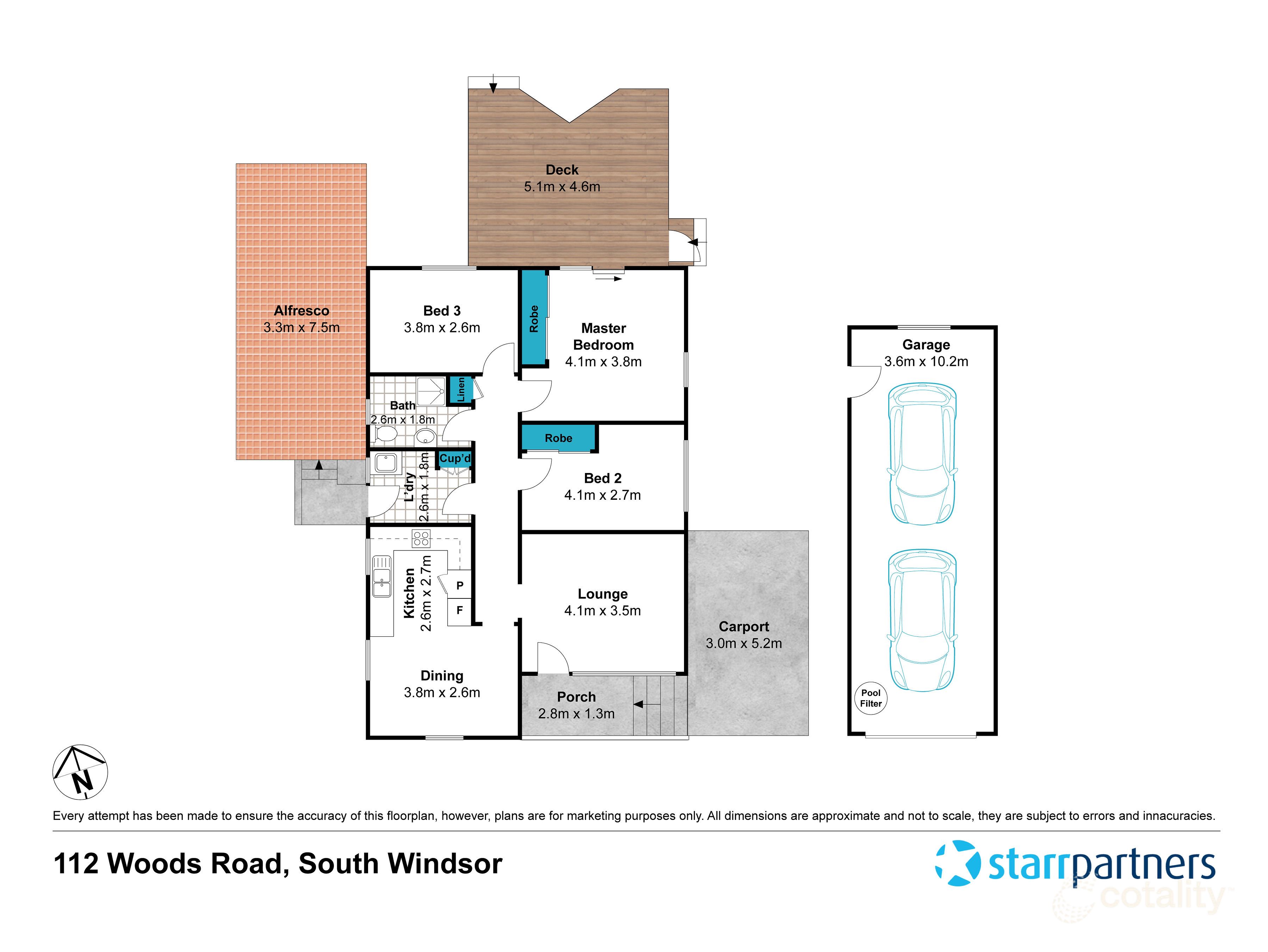 112 Woods Rd, South Windsor, NSW 2756