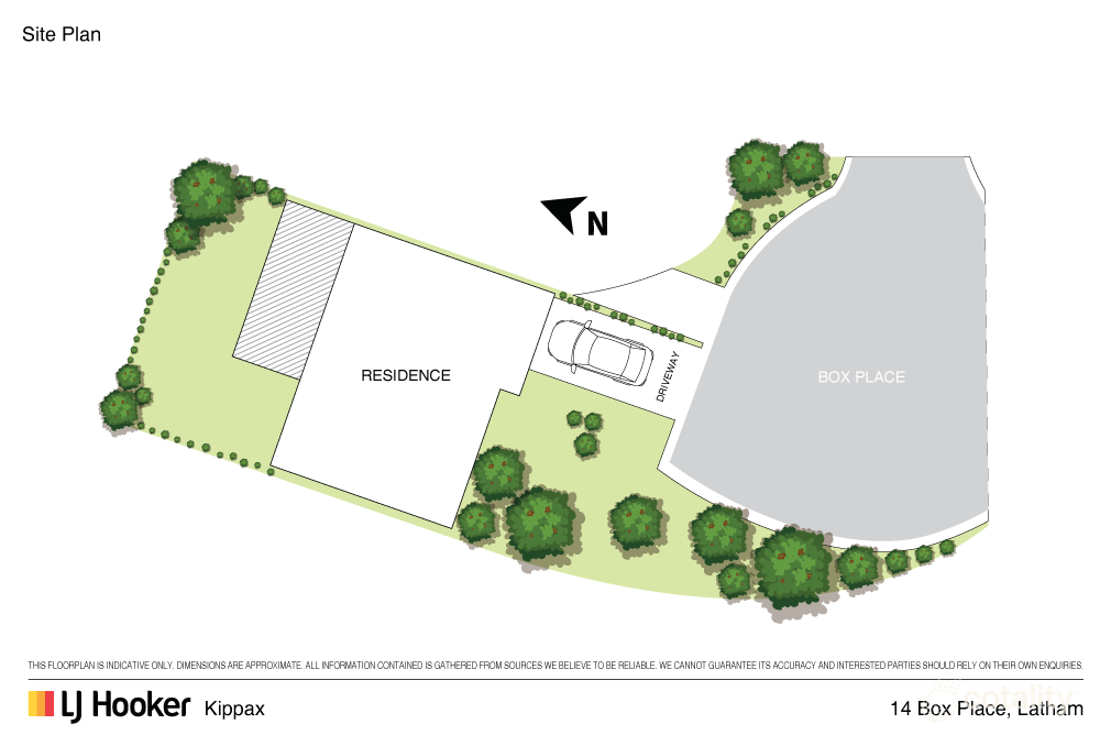 14 Box Pl, Latham, ACT 2615