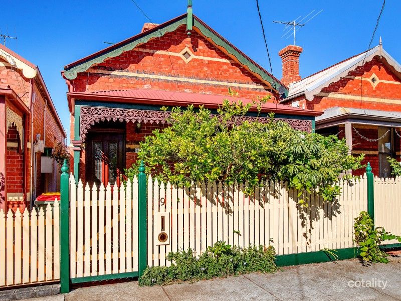 9 Newton Pde, Moonee Ponds, VIC 3039