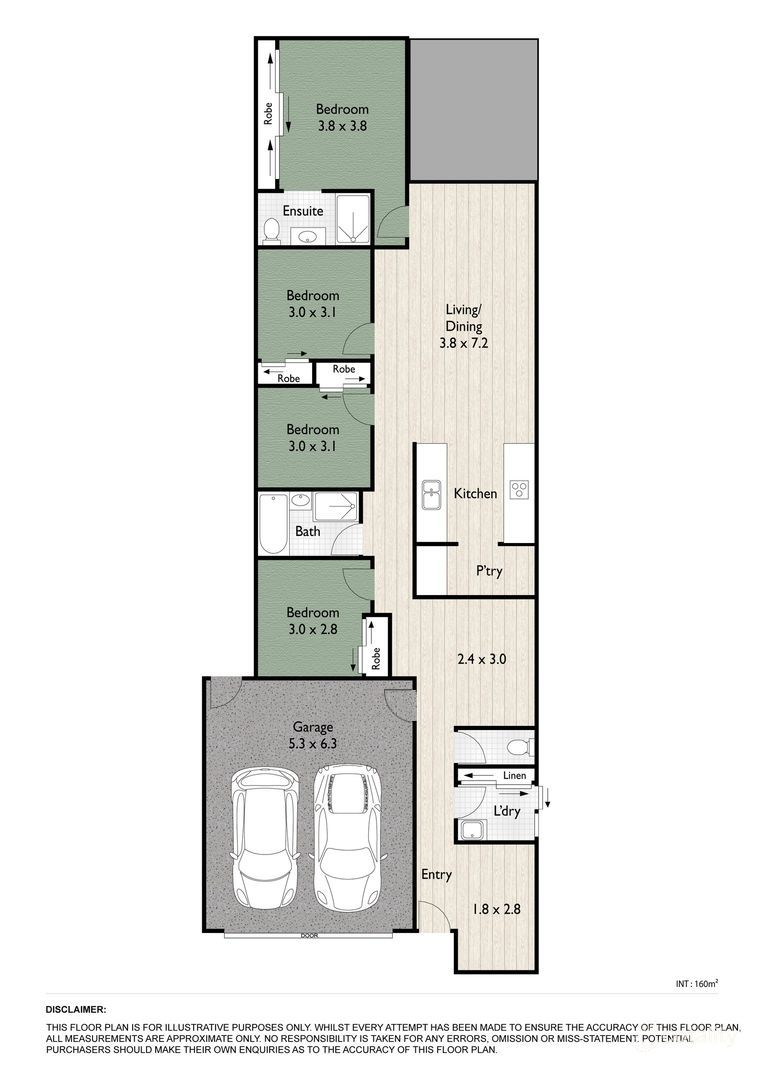 108 Beresford St, Mango Hill, QLD 4509