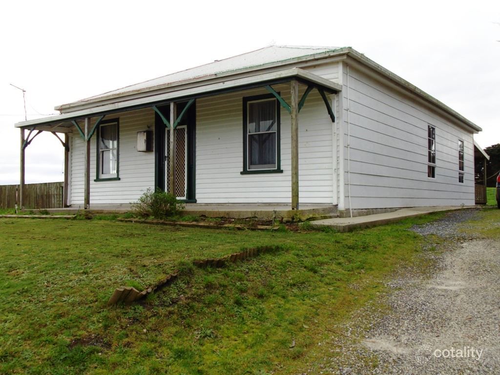 1642 Montagu Rd, Montagu, TAS 7330