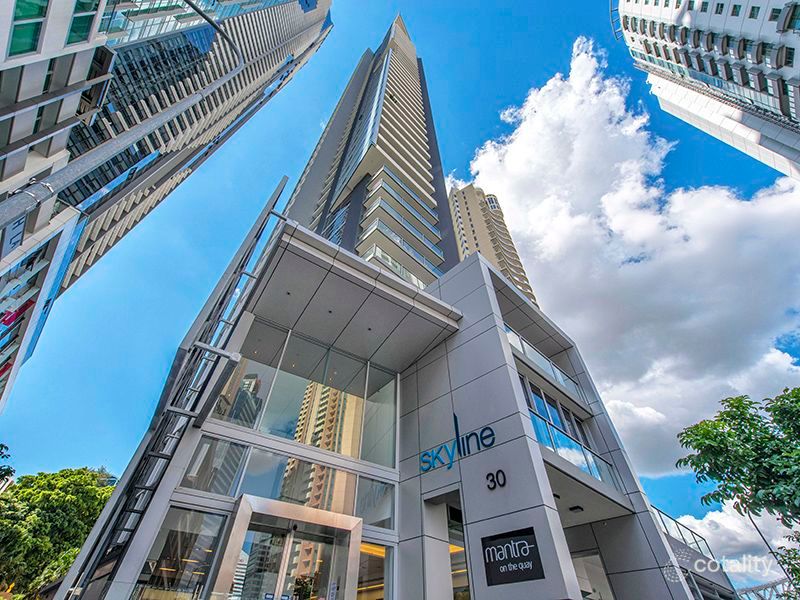 153/30 Macrossan St, Brisbane City, QLD 4000