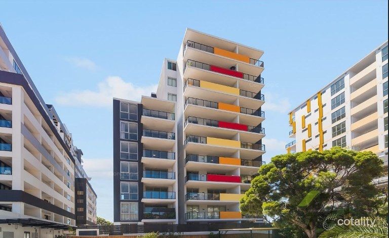 804/192 Stacey St, Bankstown, NSW 2200