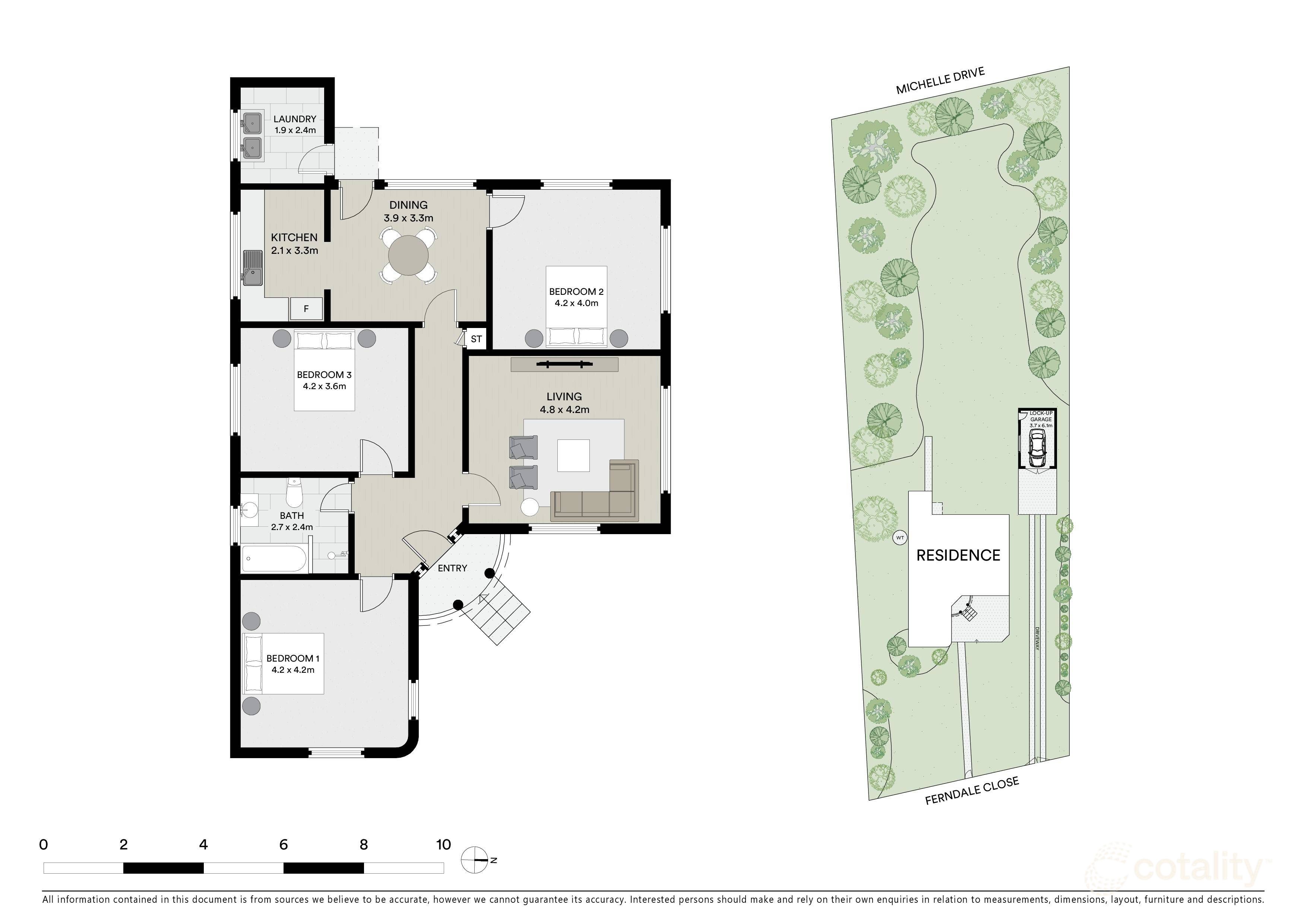 22 Ferndale Cl, Constitution Hill, NSW 2145