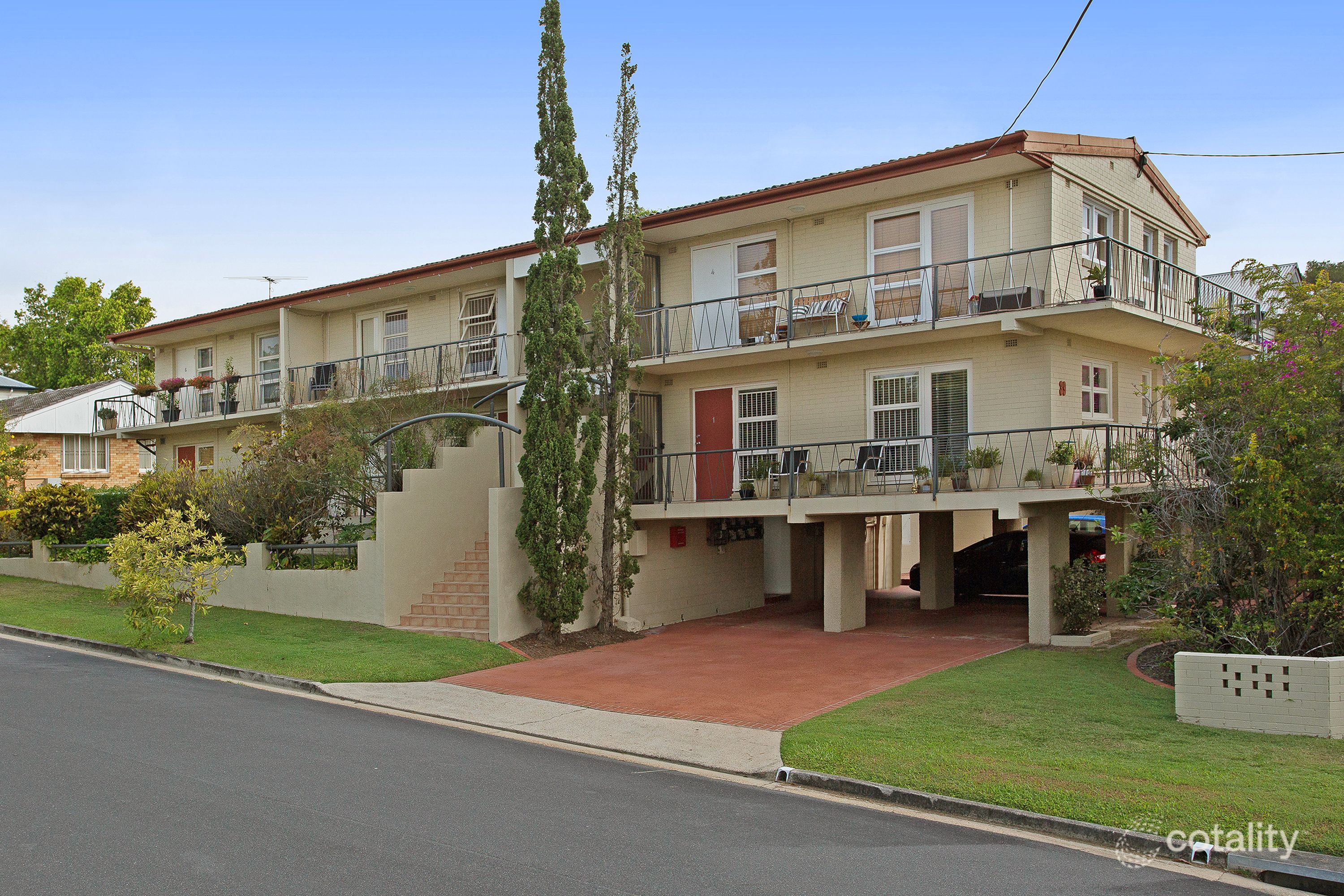 1/39 Antill St, Wilston, QLD 4051