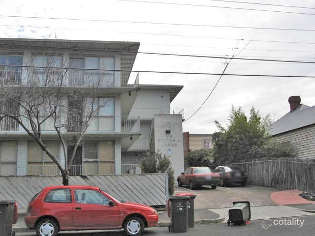 11/95 Victoria St, Flemington, VIC 3031