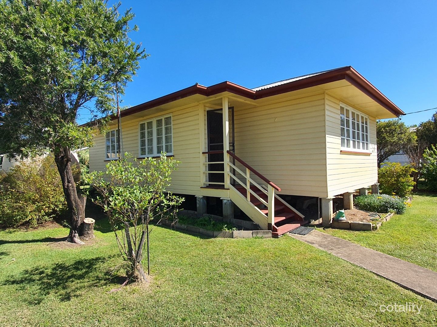 21 Mitchell St, Monto, QLD 4630