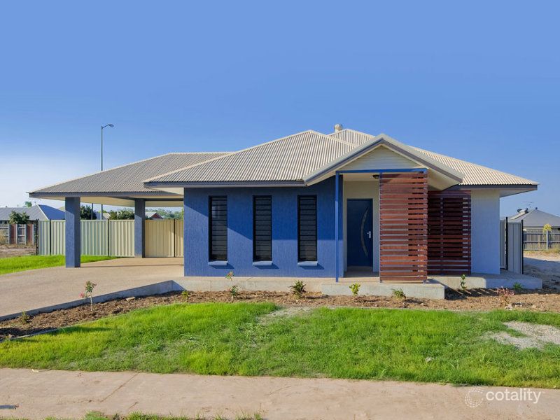 6 Eucharia St, Bellamack, NT 0832