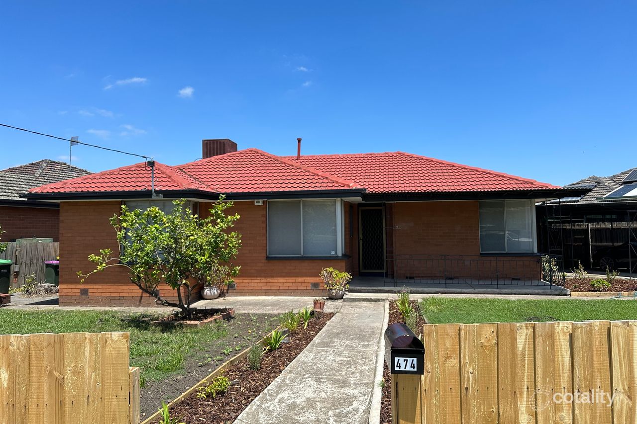 474 Station St, Lalor, VIC 3075