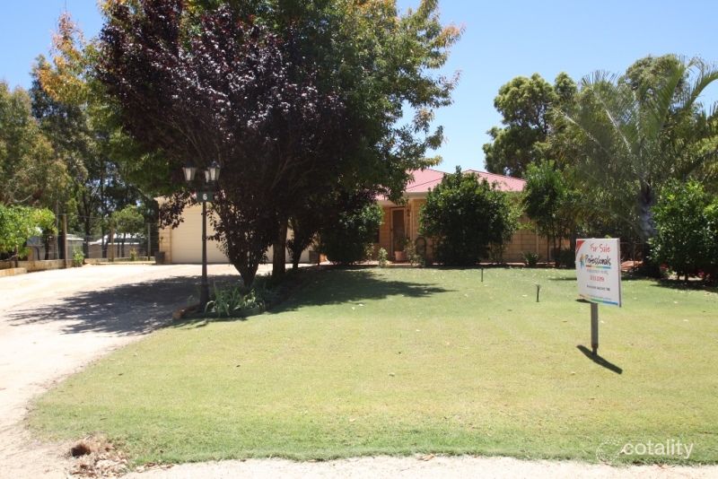 6 Berger St, Coolup, WA 6214