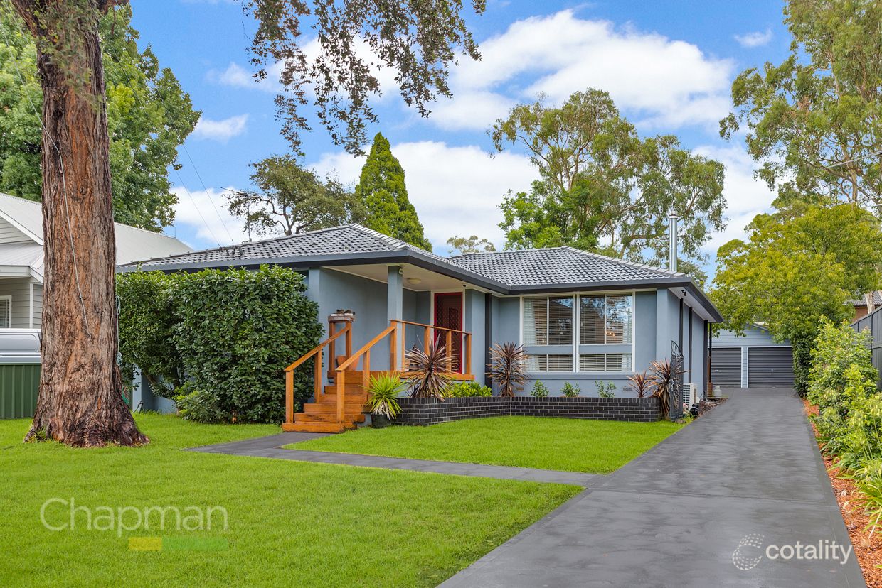 47 Hersey St, Blaxland, NSW 2774