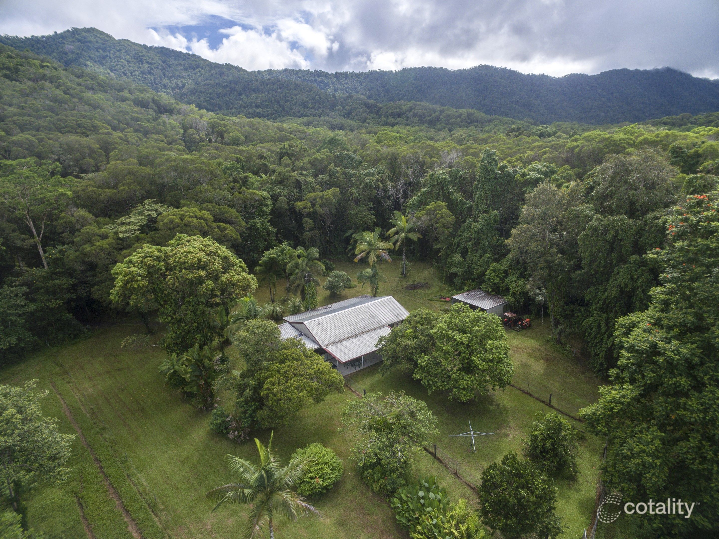 197 Forest Creek Rd, Forest Creek, QLD 4873