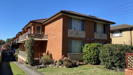 2/10 Hampstead Rd, Homebush West, NSW 2140