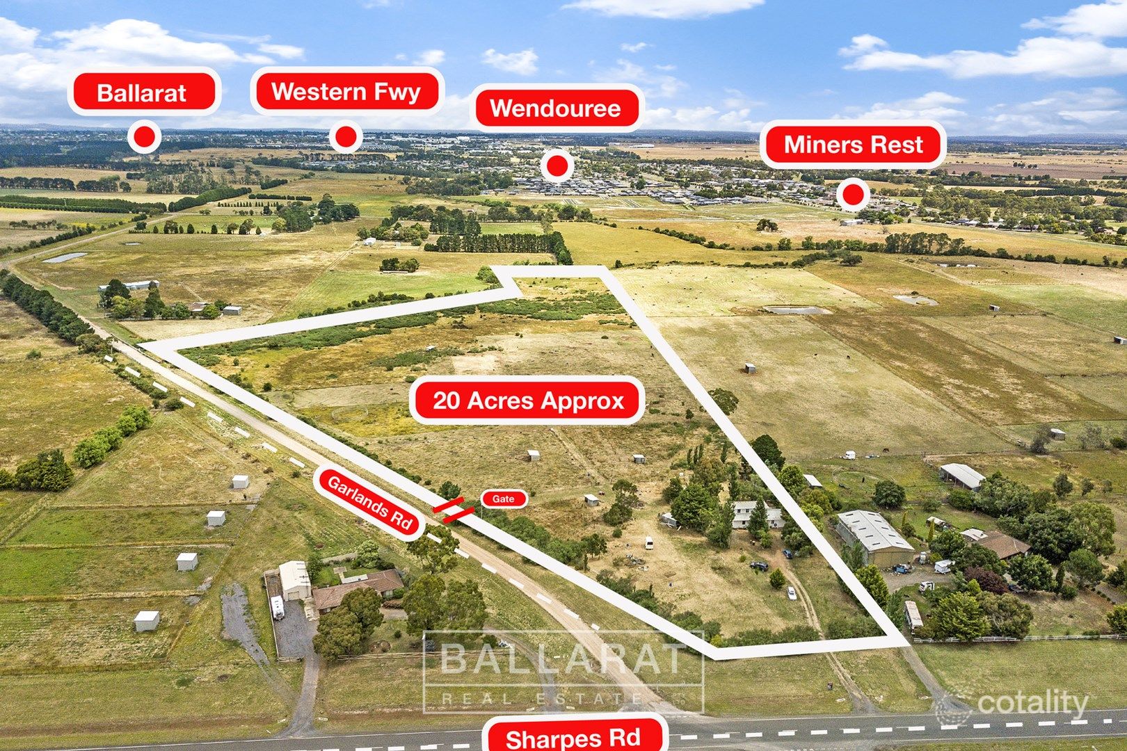 76 Sharpes Rd, Miners Rest, VIC 3352