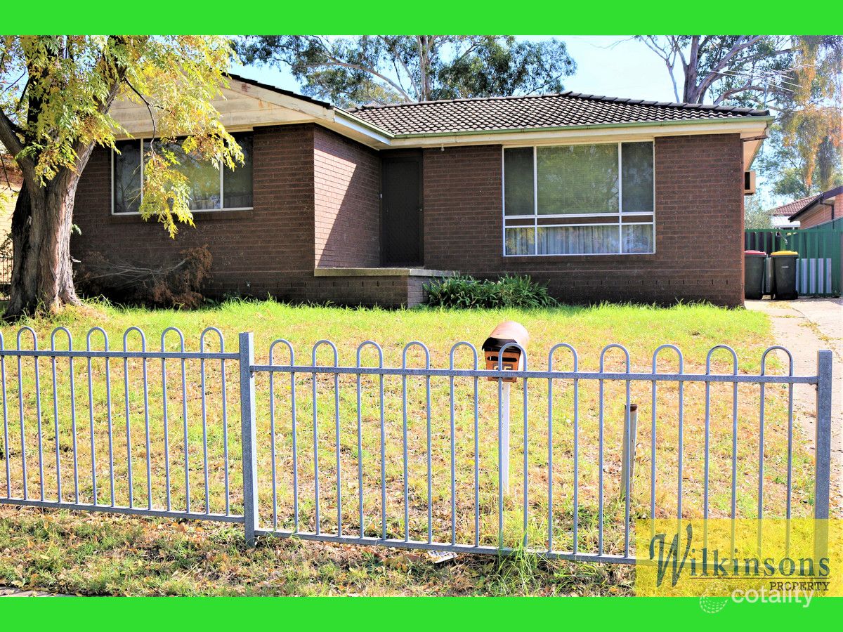 25 Mallory St, Dean Park, NSW 2761