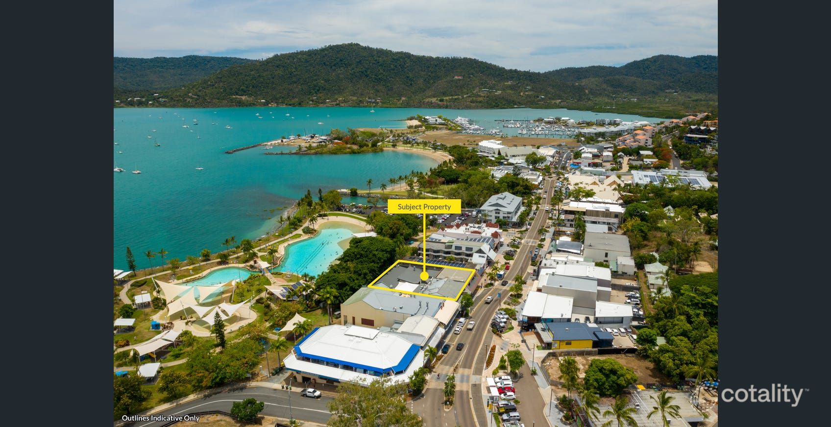 263 Shute Harbour Rd, Airlie Beach, QLD 4802