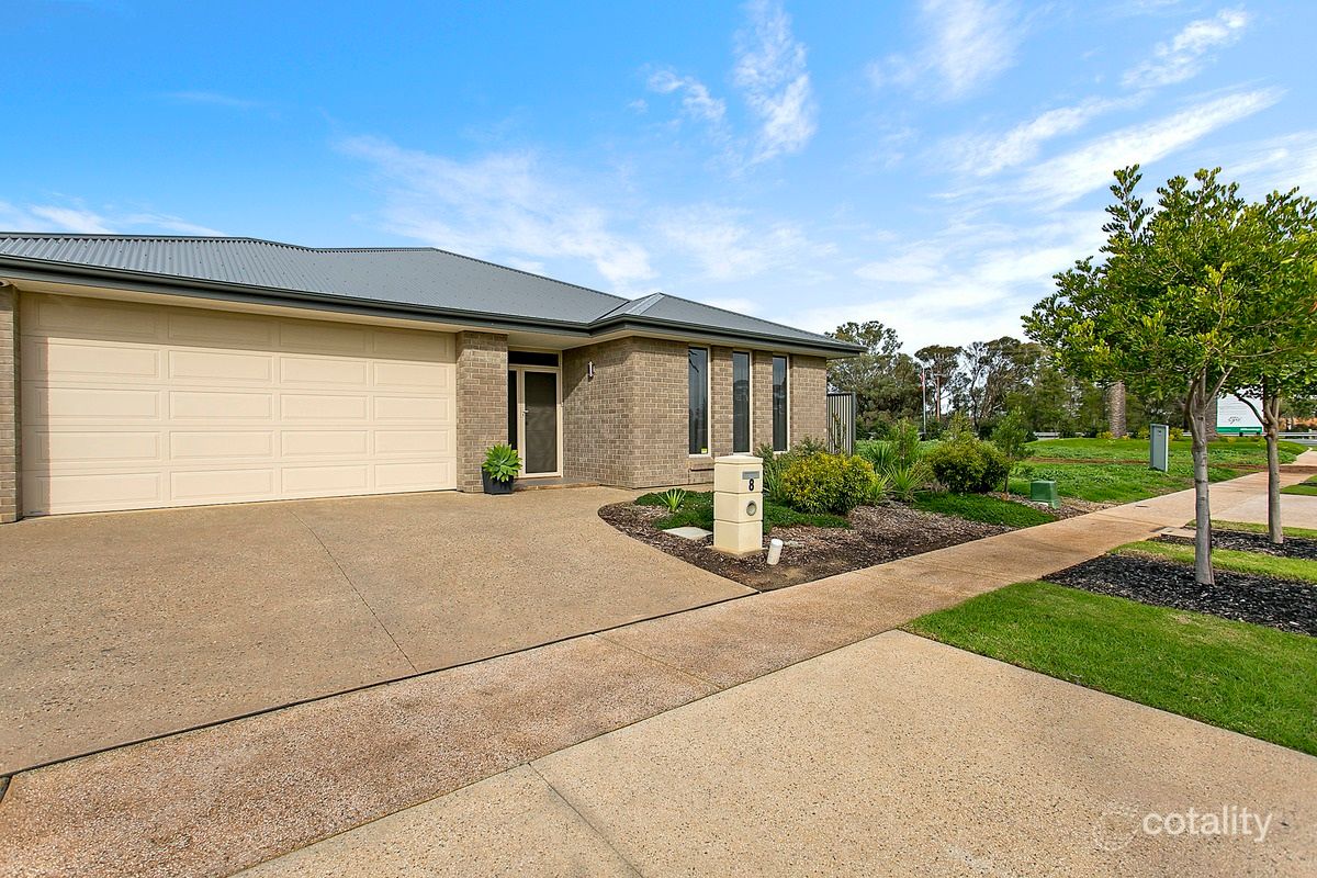 8 Edward John Pde, Eyre, SA 5121