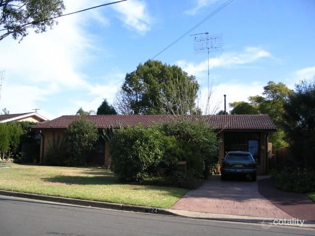24 Aston Ave, South Penrith, NSW 2750