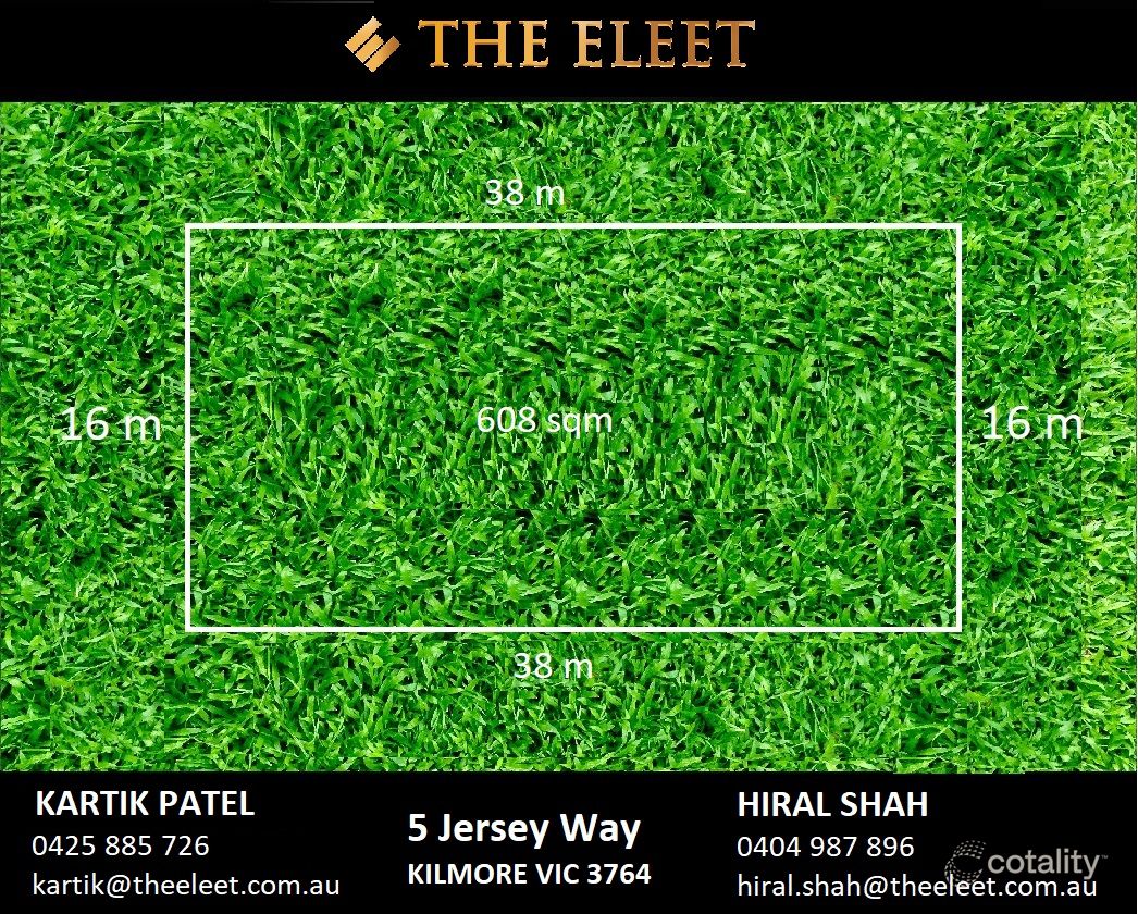 5 Jersey Way, Kilmore, VIC 3764