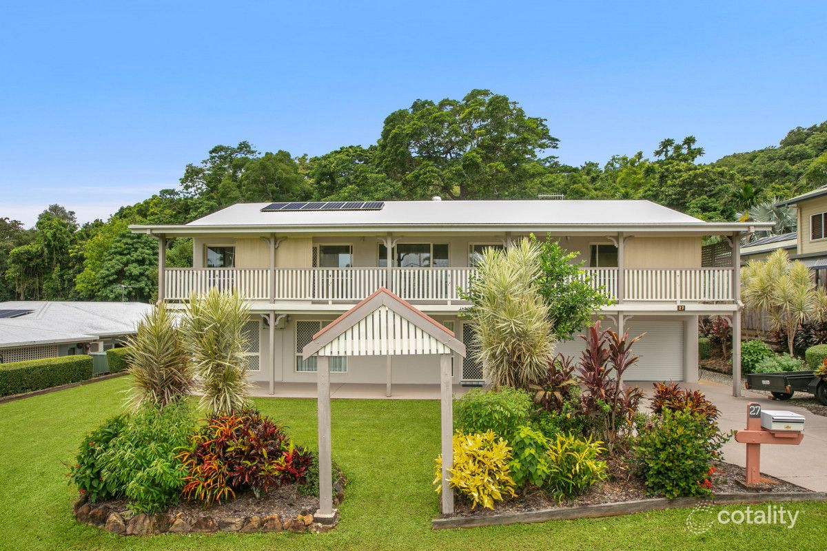 27 Flindersia St, Redlynch, QLD 4870