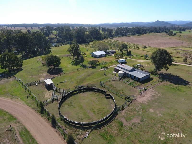 40 Fielding Rd, Vernor, QLD 4306