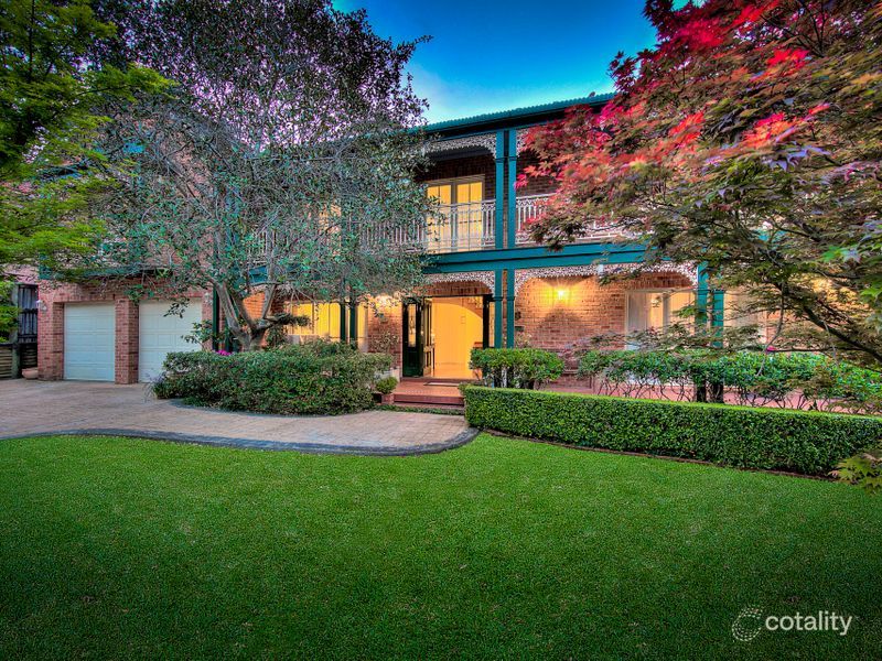 8 Field Pl, Wahroonga, NSW 2076