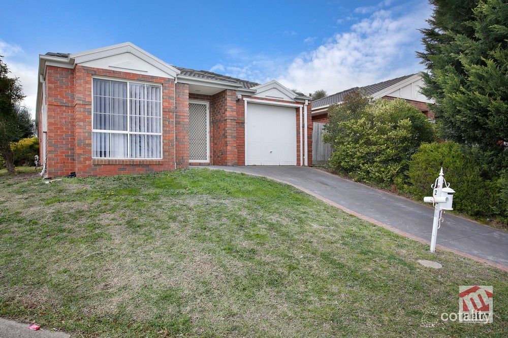 2 Kimbarra Dr, Berwick, VIC 3806