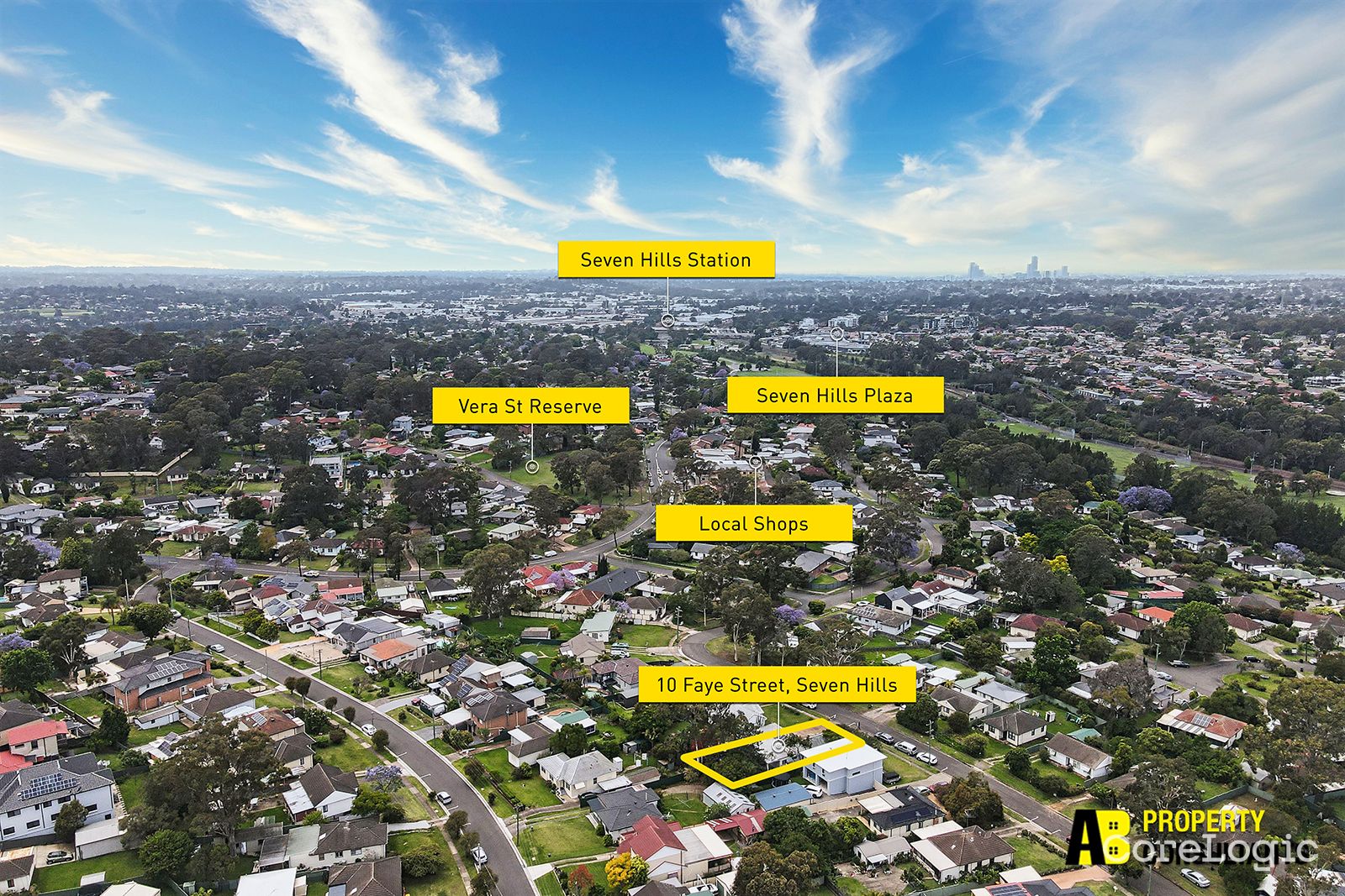 10 Faye St, Seven Hills, NSW 2147